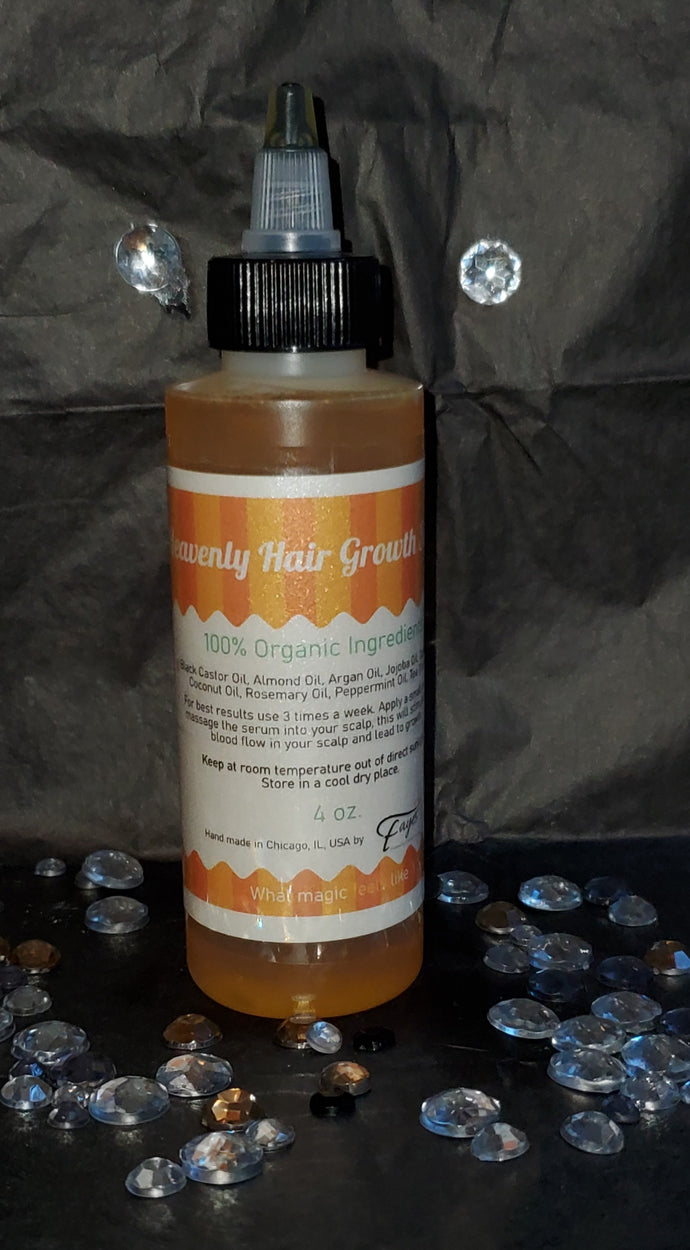 Heavenly Hair Growth Serum