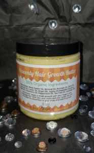 Heavenly Hair Growth Butter